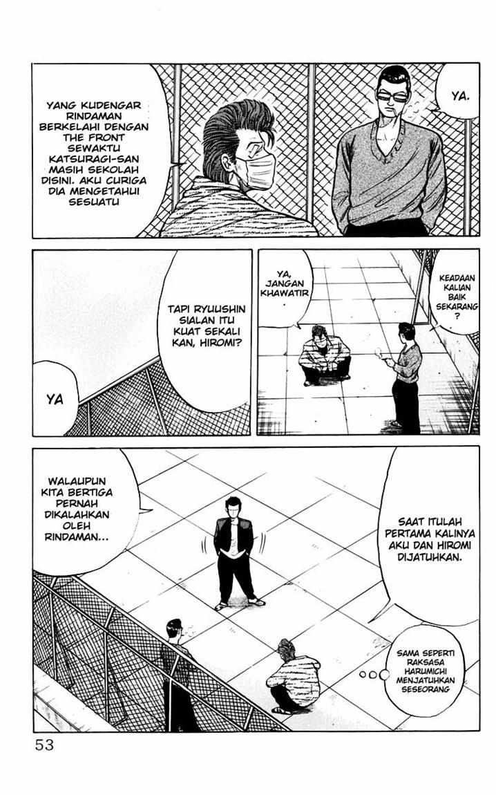 Crows Chap 16 - Next Chap 17