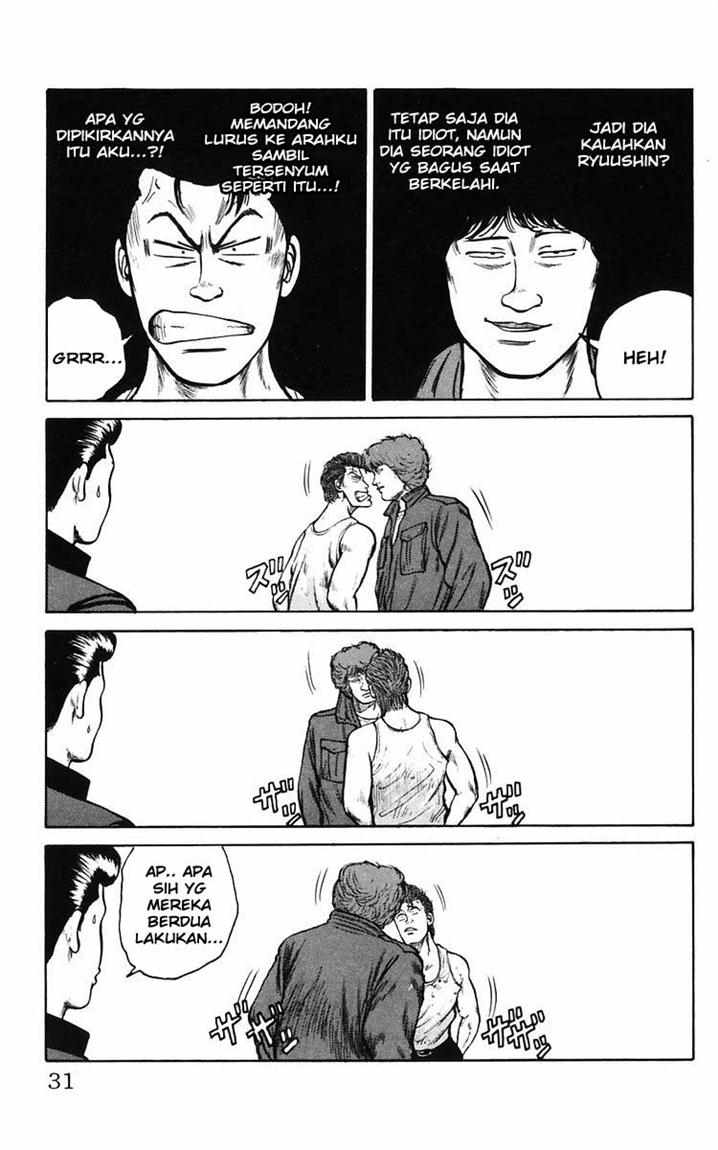 Crows Chap 16 - Next Chap 17