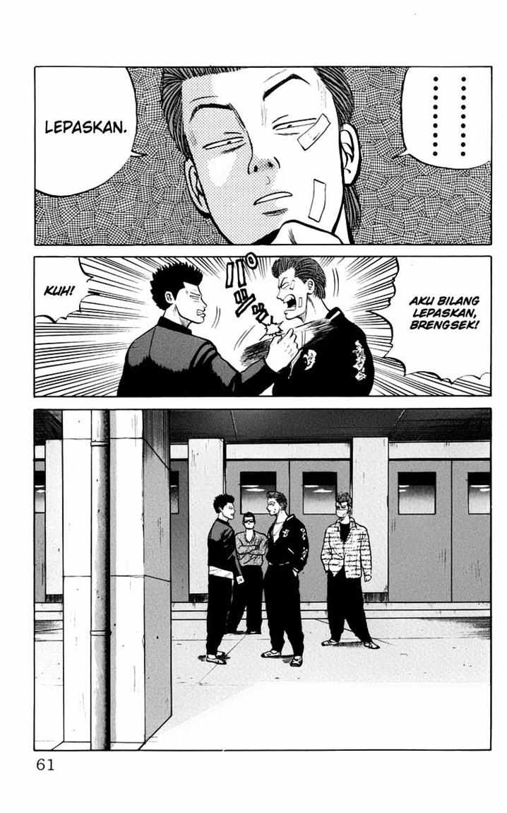 Crows Chap 16 - Next Chap 17