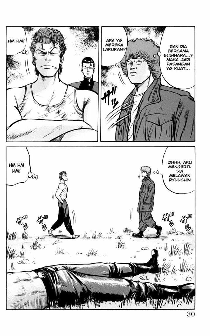 Crows Chap 16 - Next Chap 17