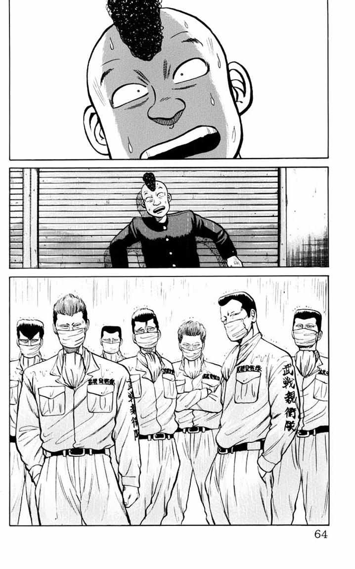 Crows Chap 16 - Next Chap 17