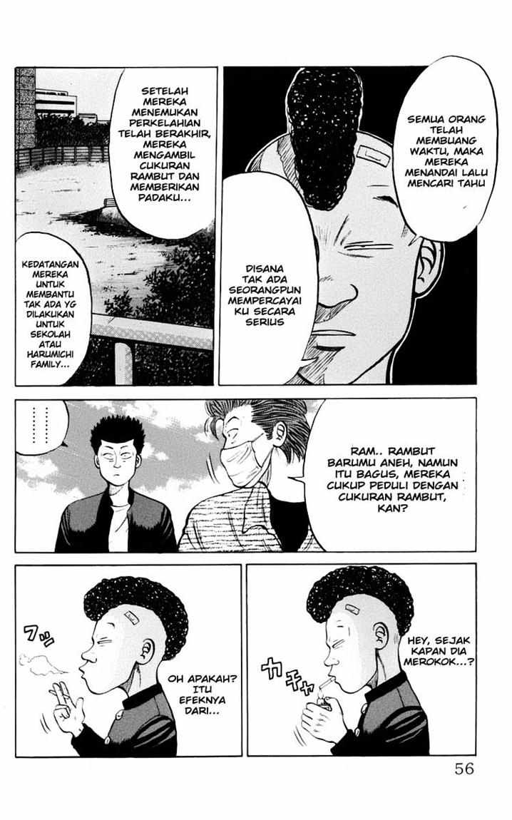 Crows Chap 16 - Next Chap 17