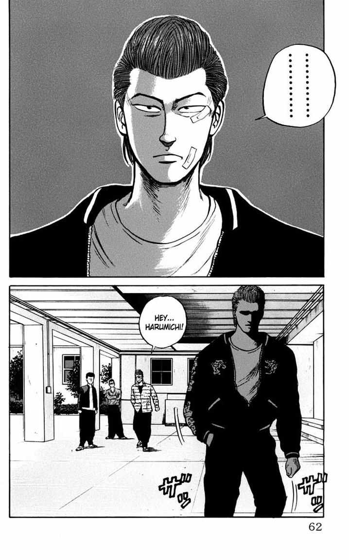 Crows Chap 16 - Next Chap 17