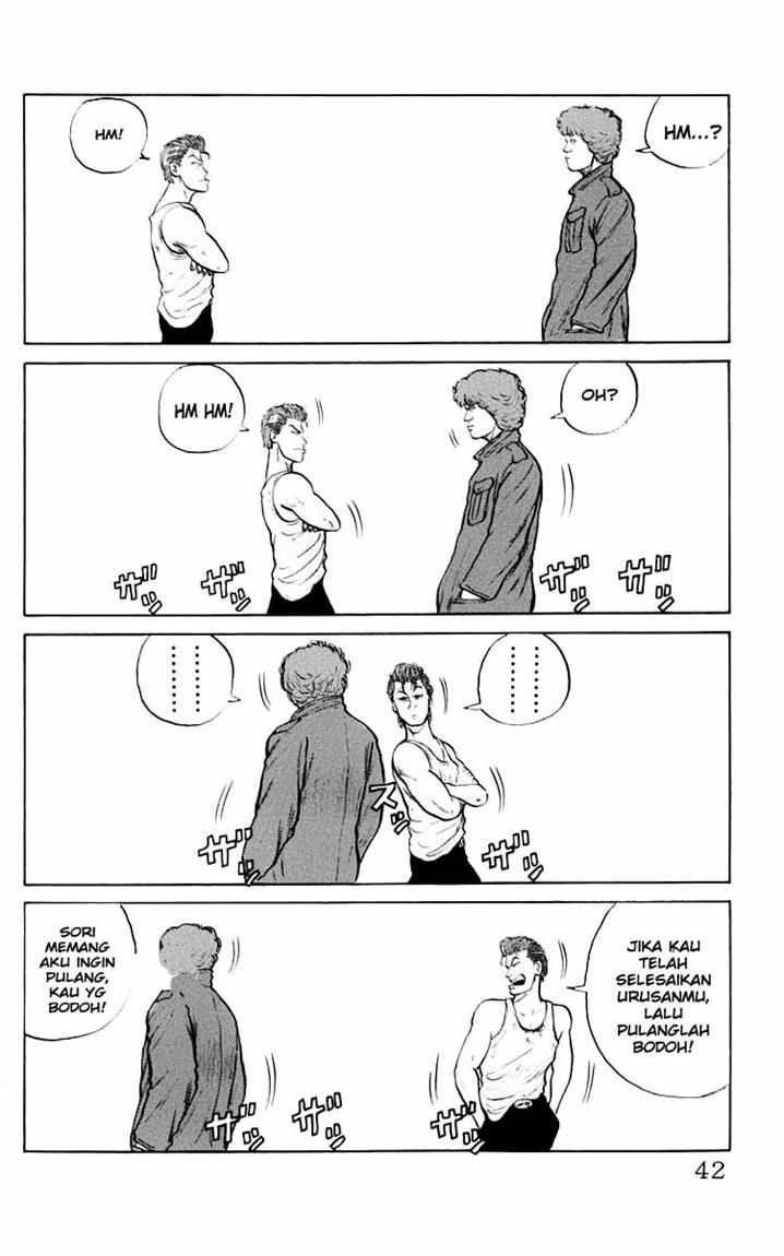 Crows Chap 16 - Next Chap 17