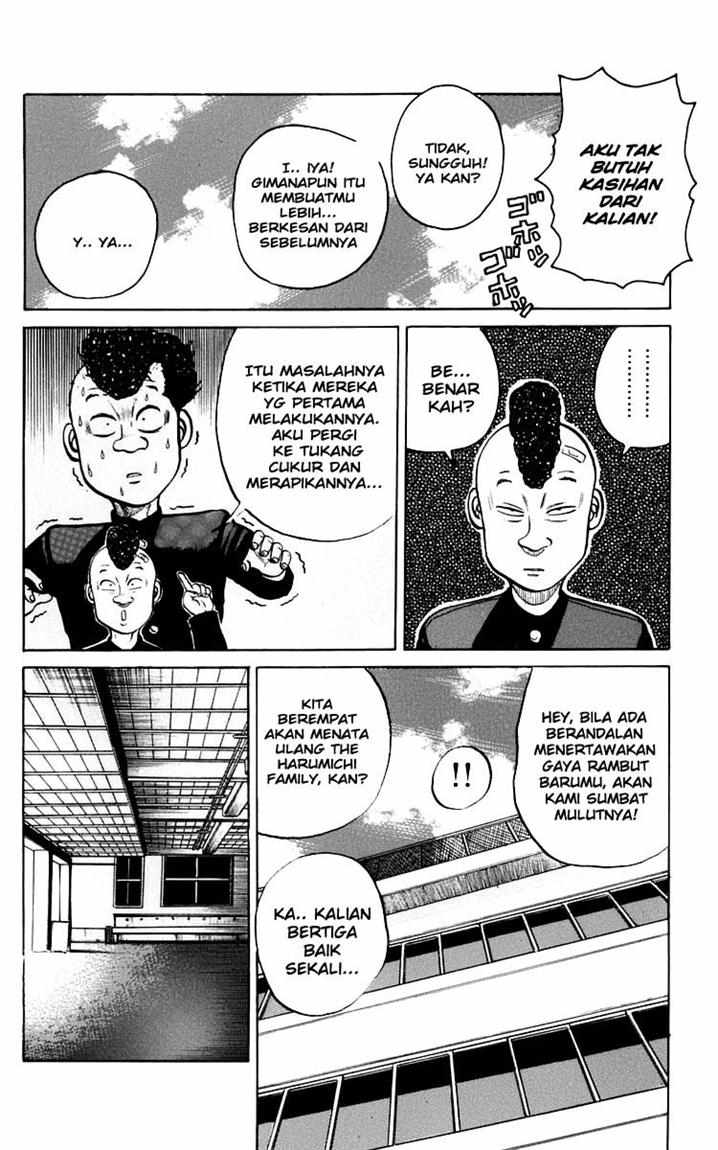 Crows Chap 16 - Next Chap 17