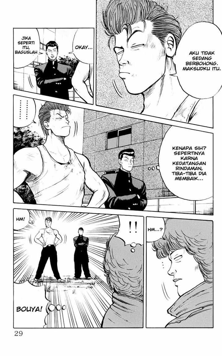 Crows Chap 16 - Next Chap 17