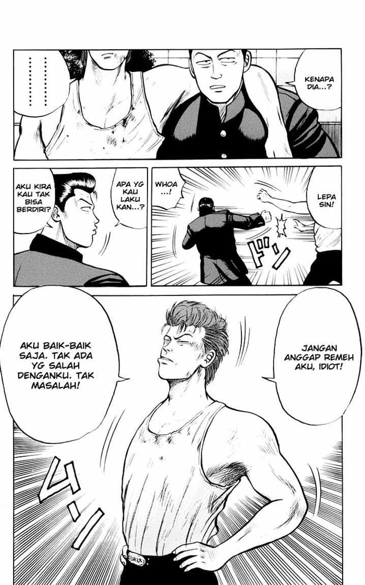 Crows Chap 16 - Next Chap 17