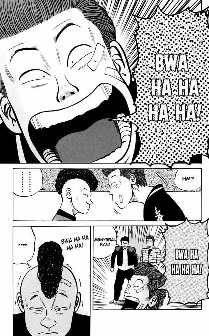 Crows Chap 16 - Next Chap 17