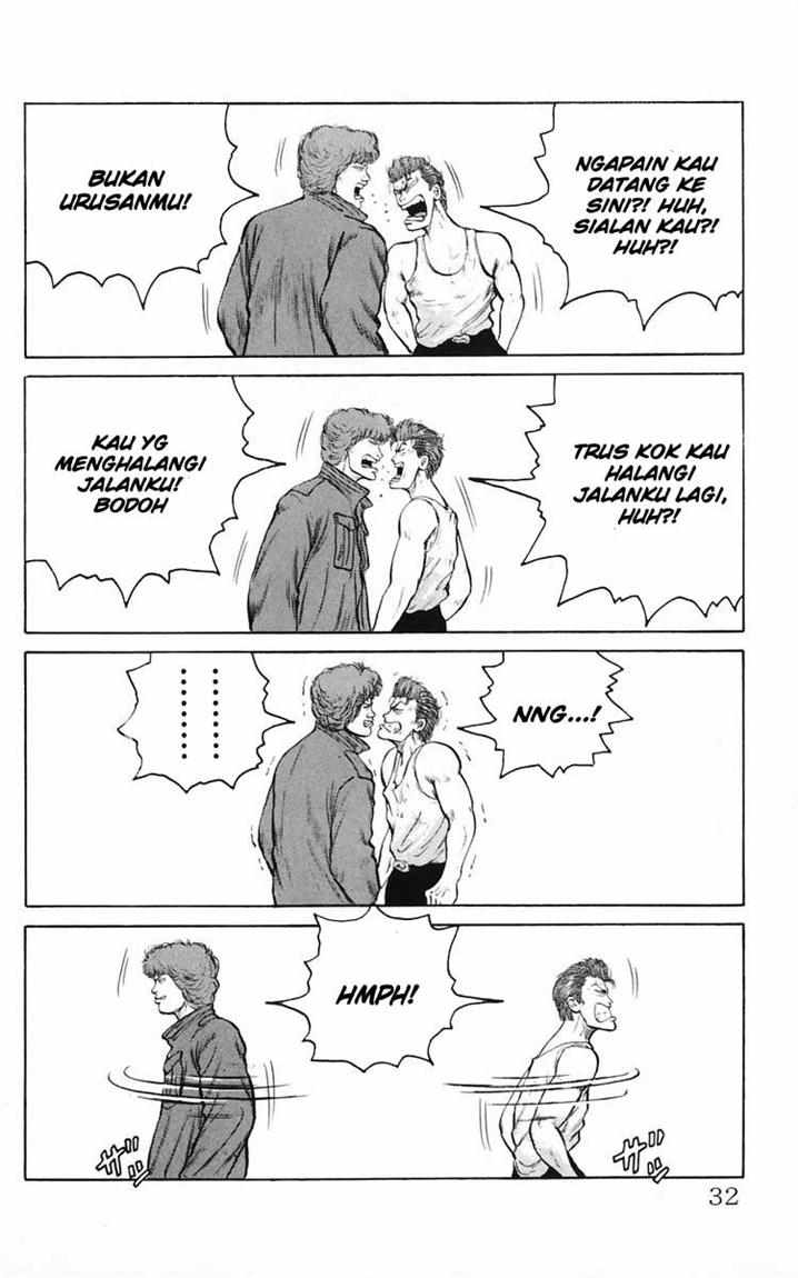 Crows Chap 16 - Next Chap 17