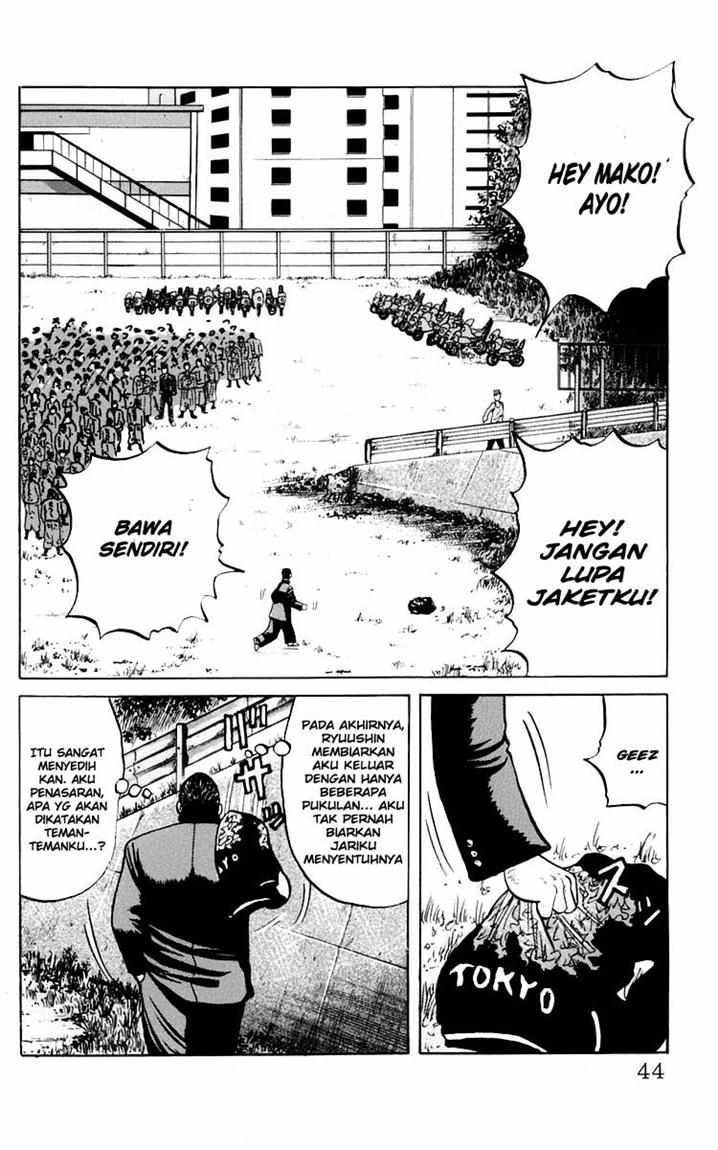 Crows Chap 16 - Next Chap 17