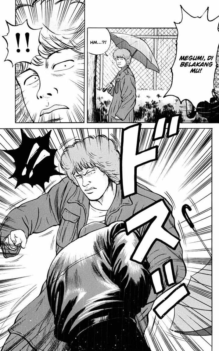 Crows Chap 17 - Next Chap 18