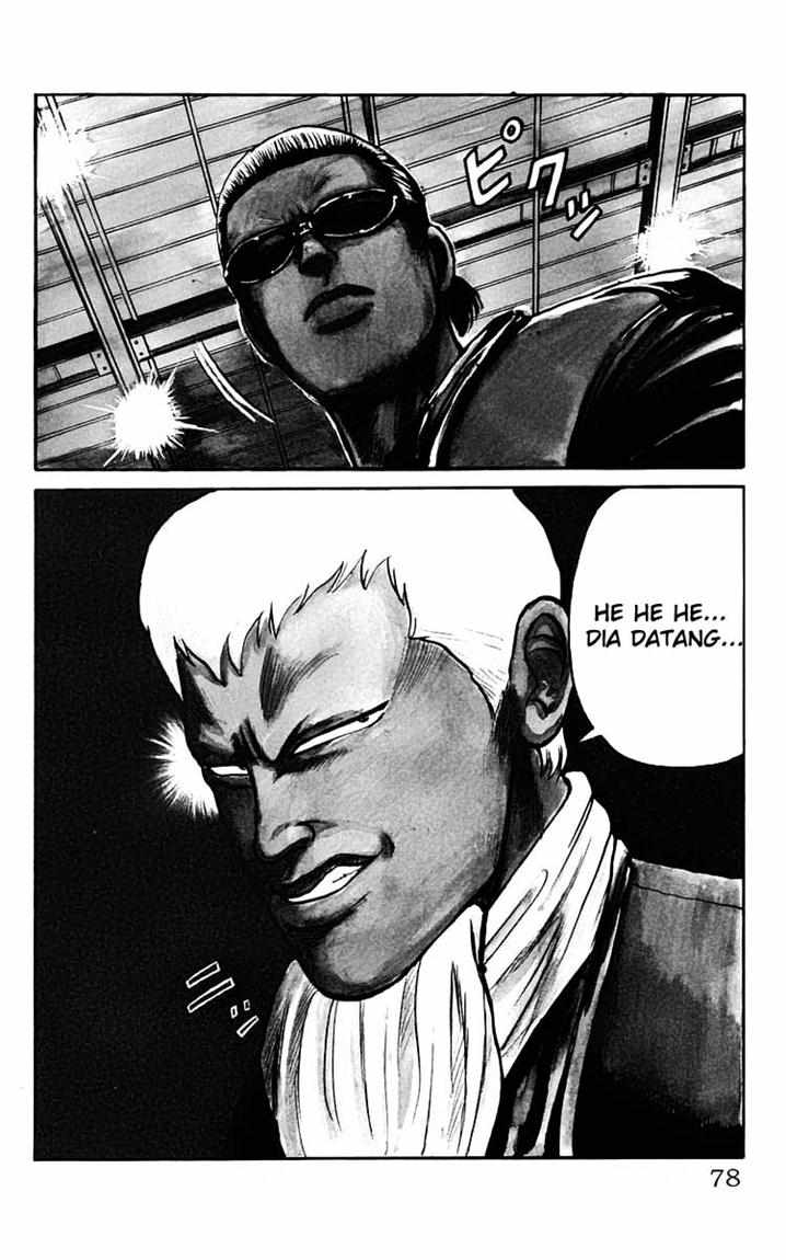 Crows Chap 17 - Next Chap 18