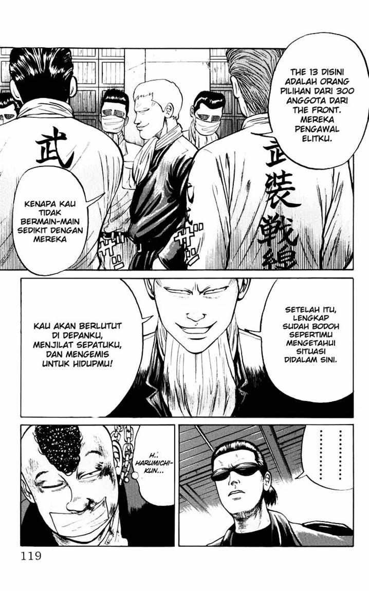 Crows Chap 17 - Next Chap 18