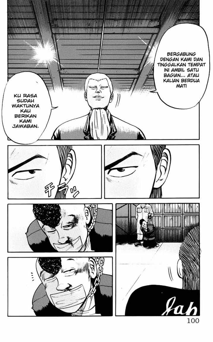 Crows Chap 17 - Next Chap 18