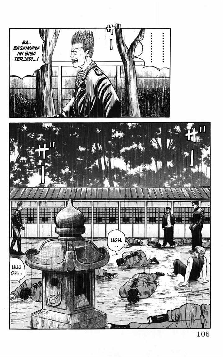 Crows Chap 17 - Next Chap 18