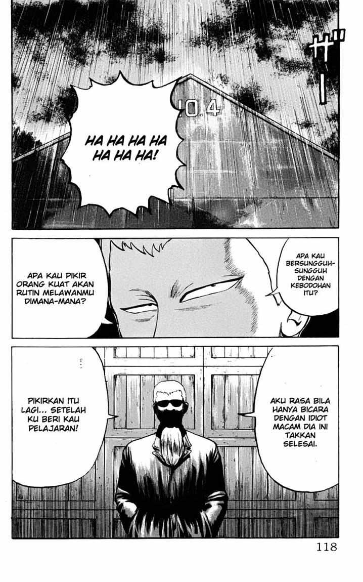 Crows Chap 17 - Next Chap 18