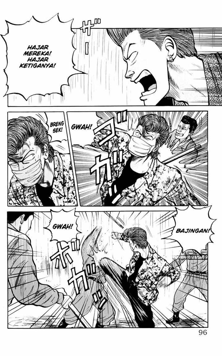 Crows Chap 17 - Next Chap 18