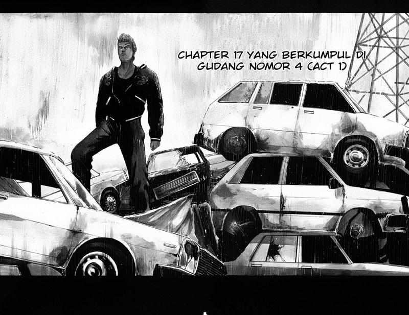 Crows Chap 17 - Next Chap 18