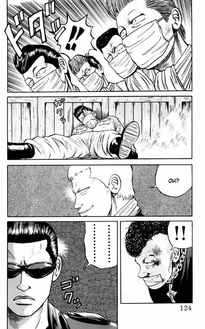 Crows Chap 17 - Next Chap 18