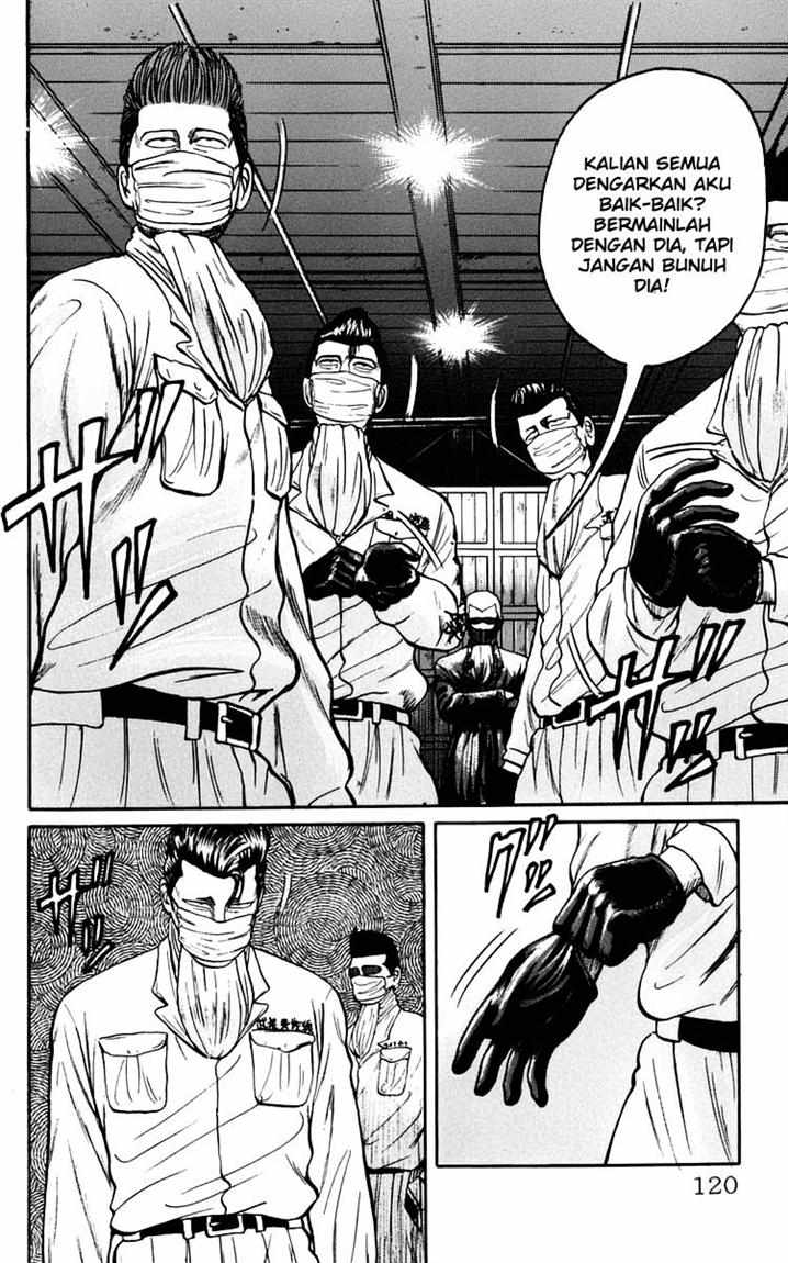 Crows Chap 17 - Next Chap 18