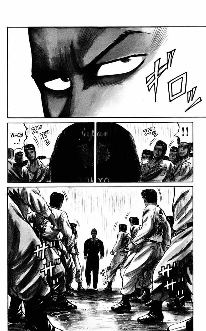 Crows Chap 17 - Next Chap 18