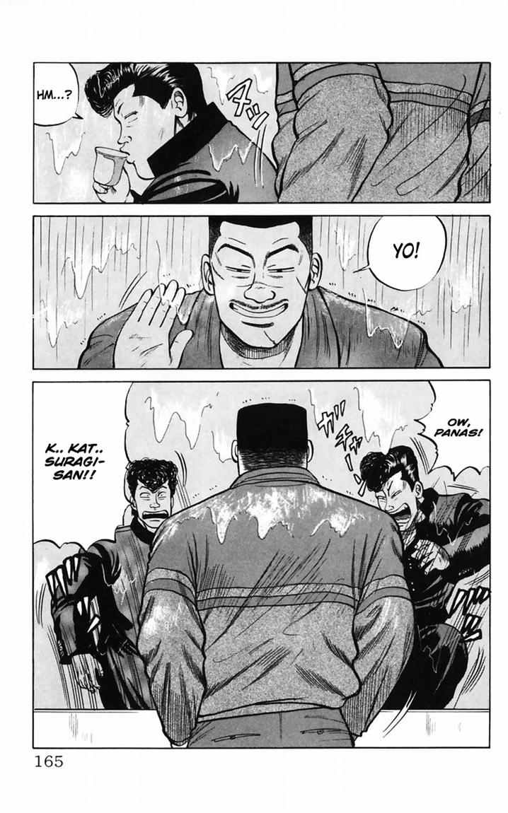 Crows Chap 18 - Next Chap 19