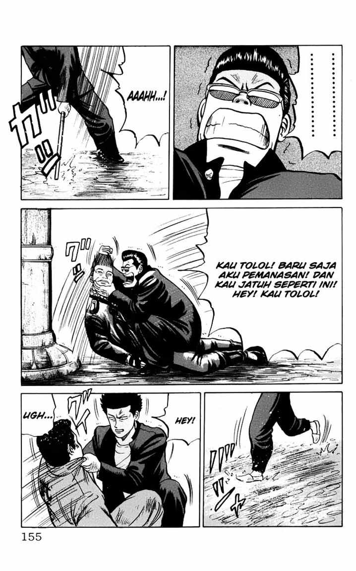 Crows Chap 18 - Next Chap 19