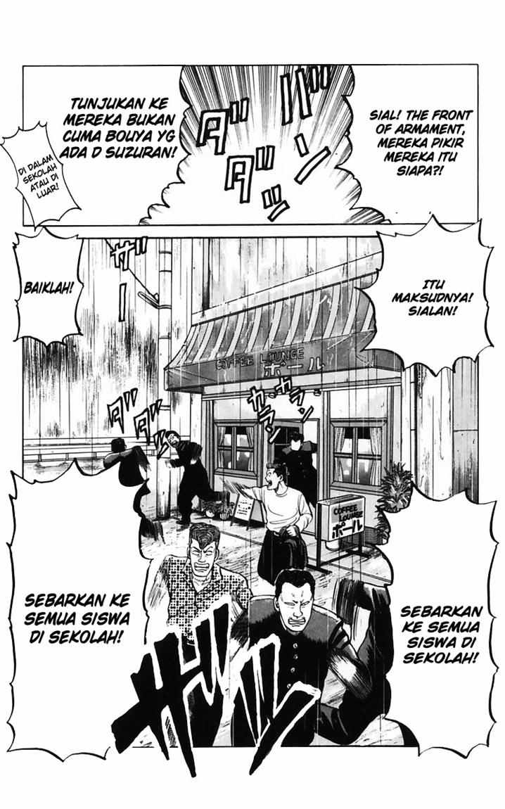 Crows Chap 18 - Next Chap 19