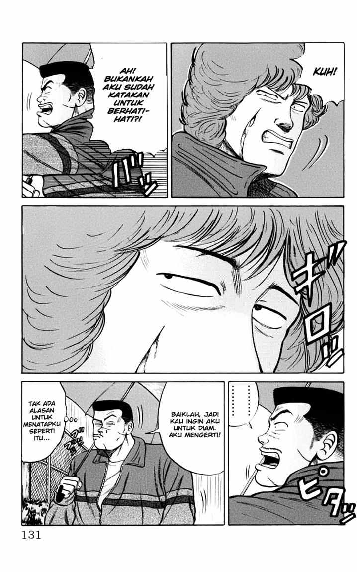 Crows Chap 18 - Next Chap 19