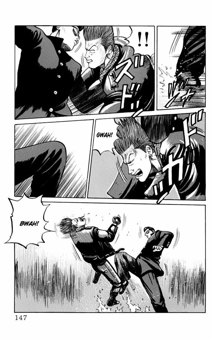 Crows Chap 18 - Next Chap 19