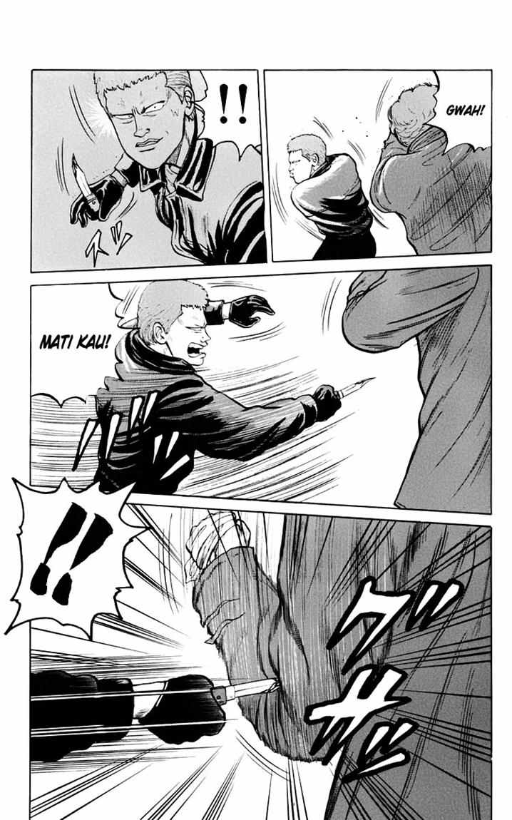 Crows Chap 18 - Next Chap 19