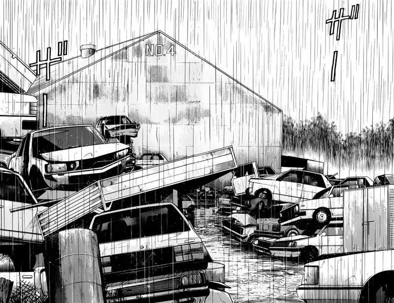 Crows Chap 18 - Next Chap 19