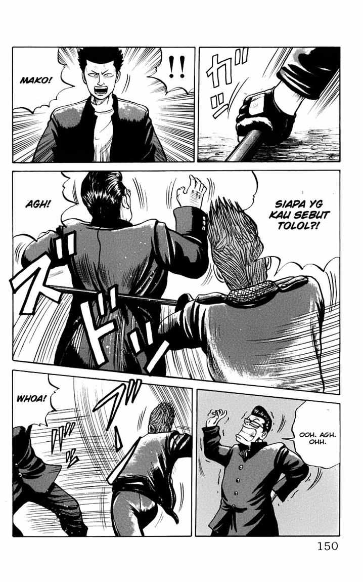 Crows Chap 18 - Next Chap 19