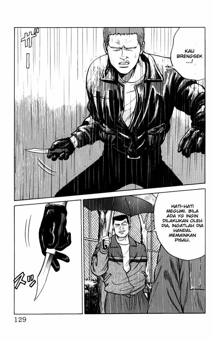 Crows Chap 18 - Next Chap 19