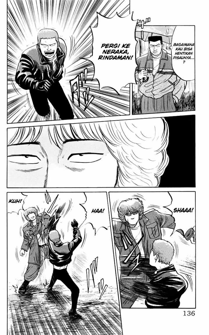 Crows Chap 18 - Next Chap 19