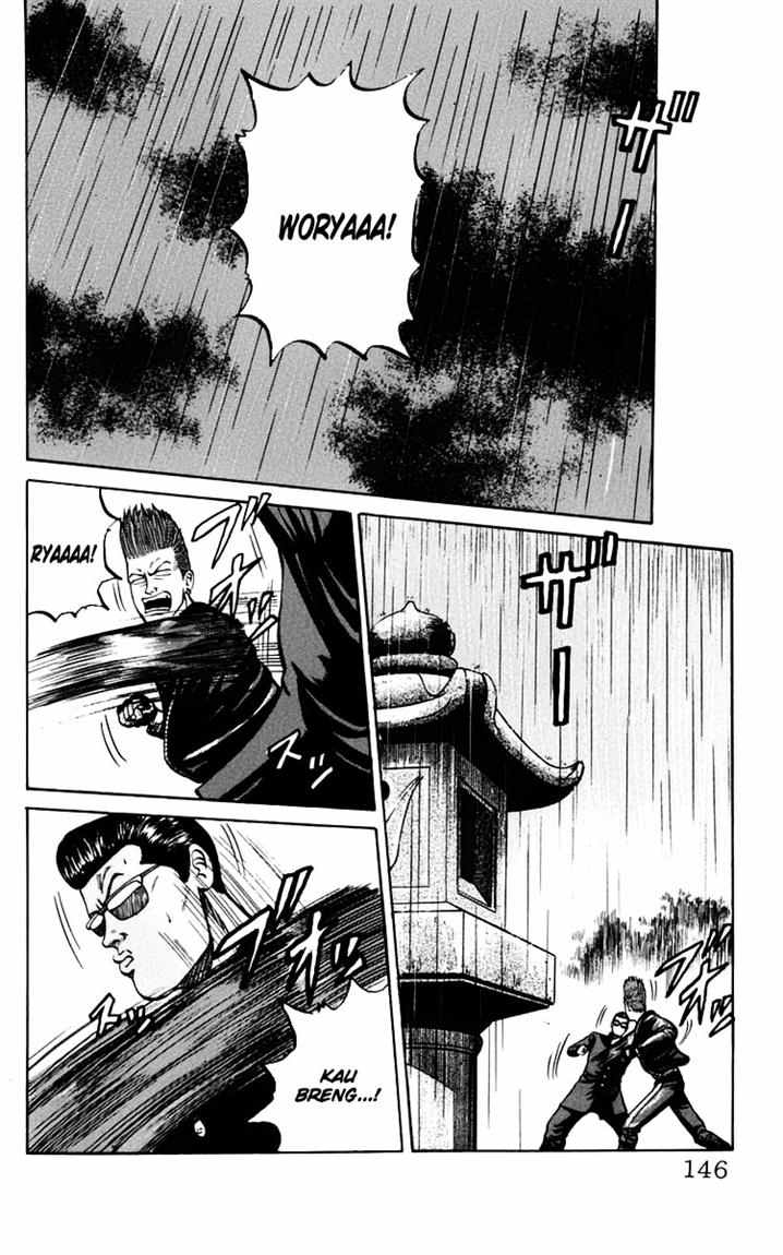 Crows Chap 18 - Next Chap 19