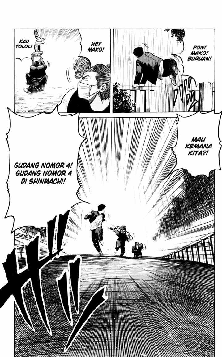 Crows Chap 18 - Next Chap 19