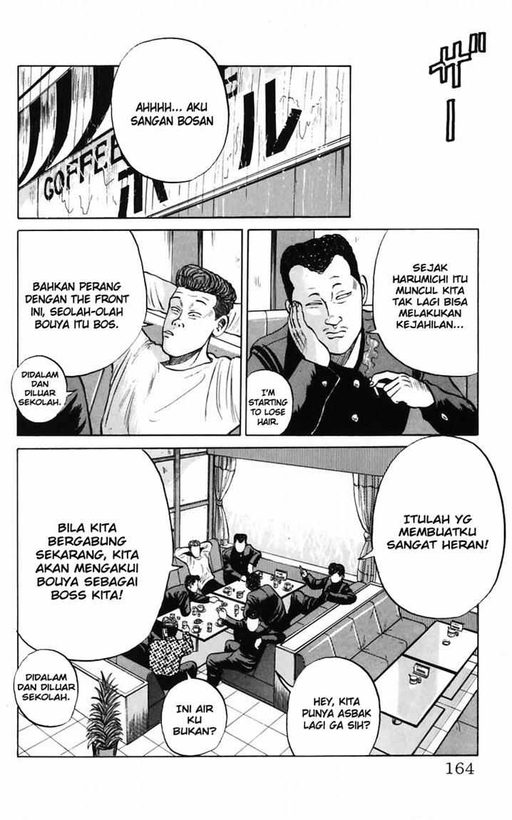 Crows Chap 18 - Next Chap 19