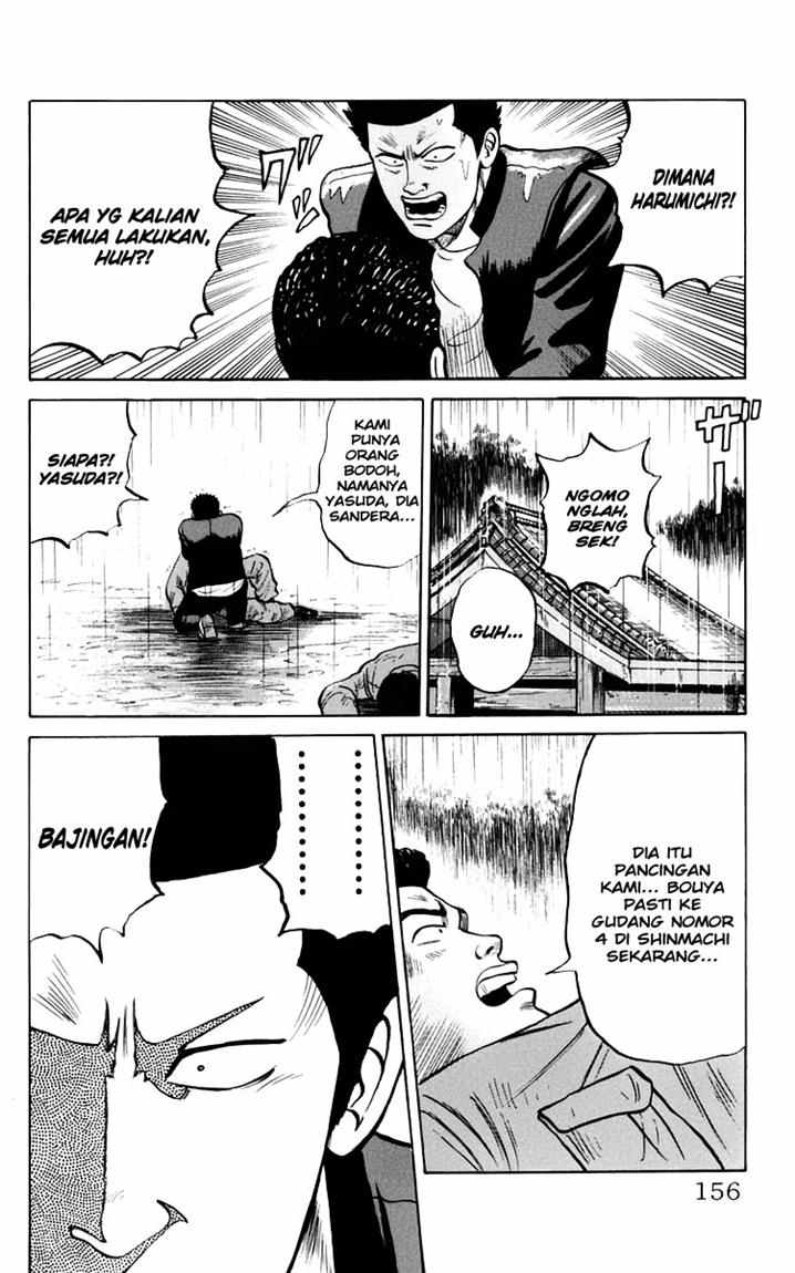 Crows Chap 18 - Next Chap 19