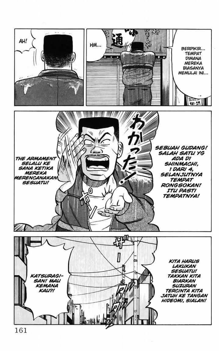 Crows Chap 18 - Next Chap 19