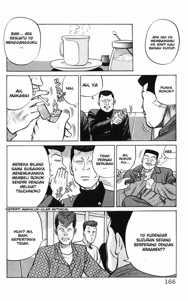 Crows Chap 18 - Next Chap 19