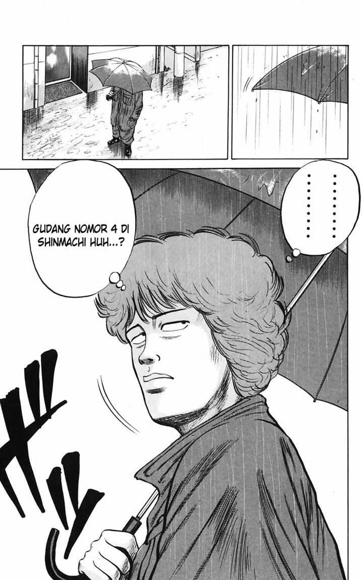 Crows Chap 18 - Next Chap 19