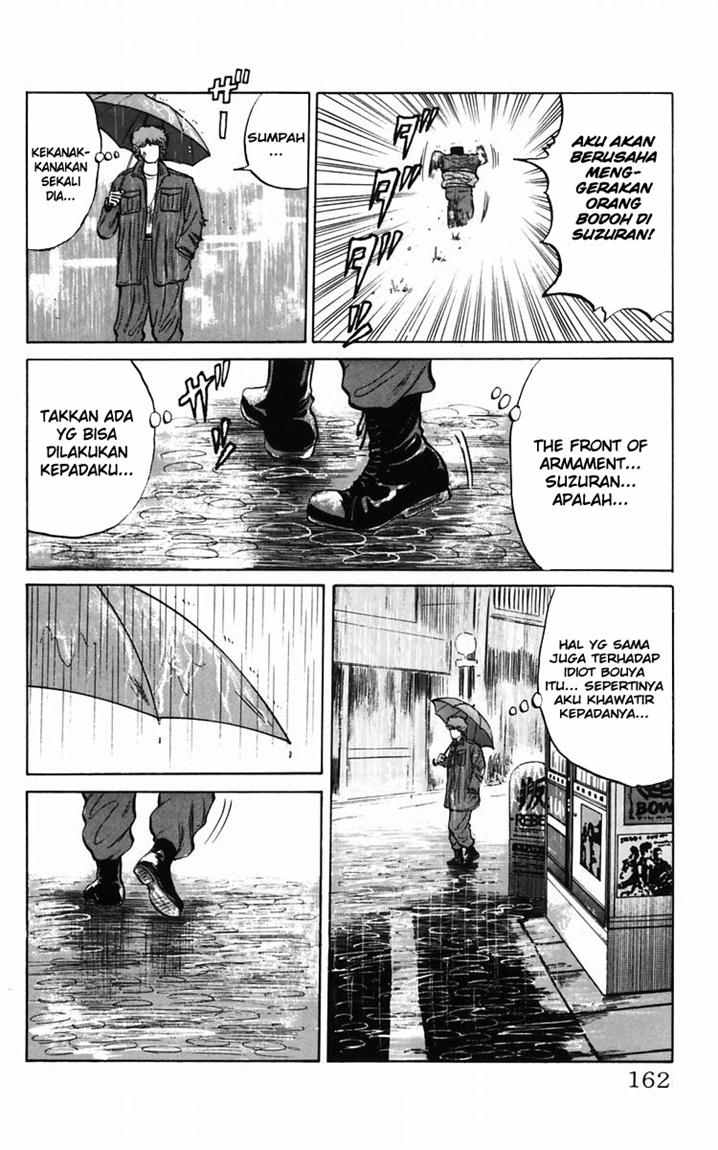 Crows Chap 18 - Next Chap 19