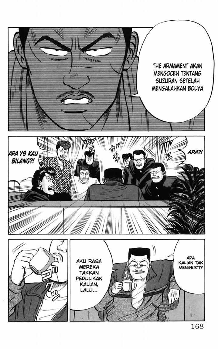 Crows Chap 18 - Next Chap 19