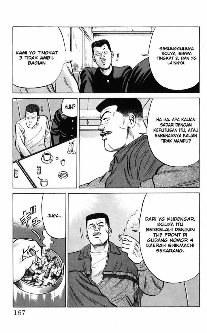 Crows Chap 18 - Next Chap 19