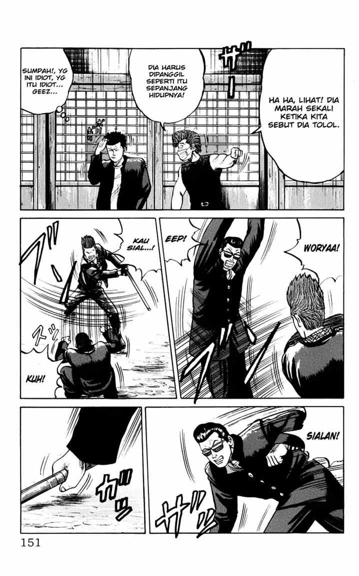 Crows Chap 18 - Next Chap 19