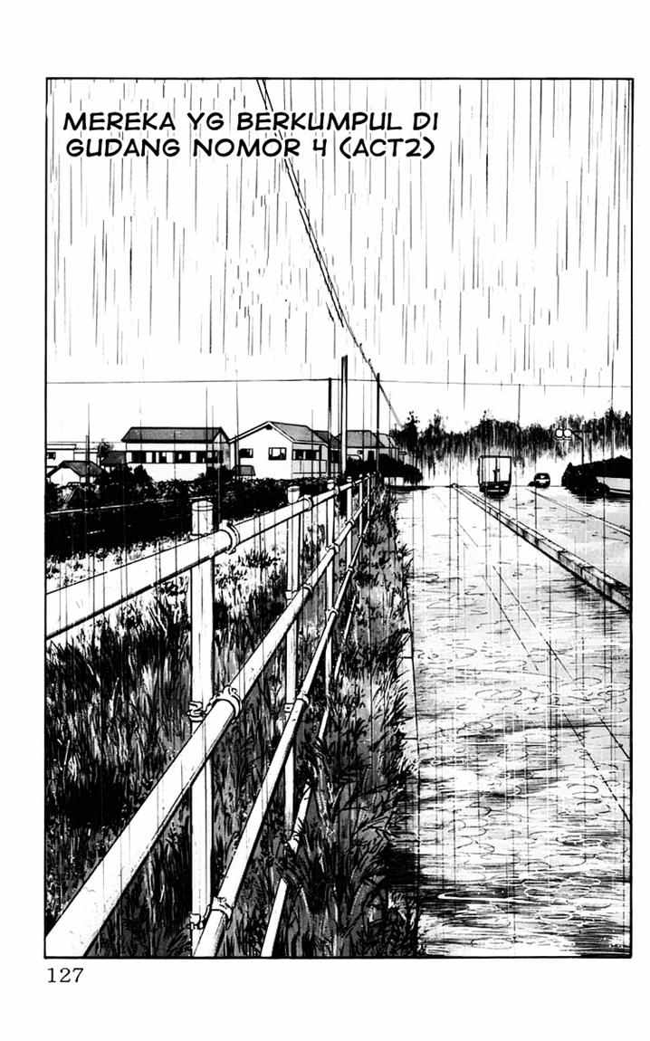 Crows Chap 18 - Next Chap 19