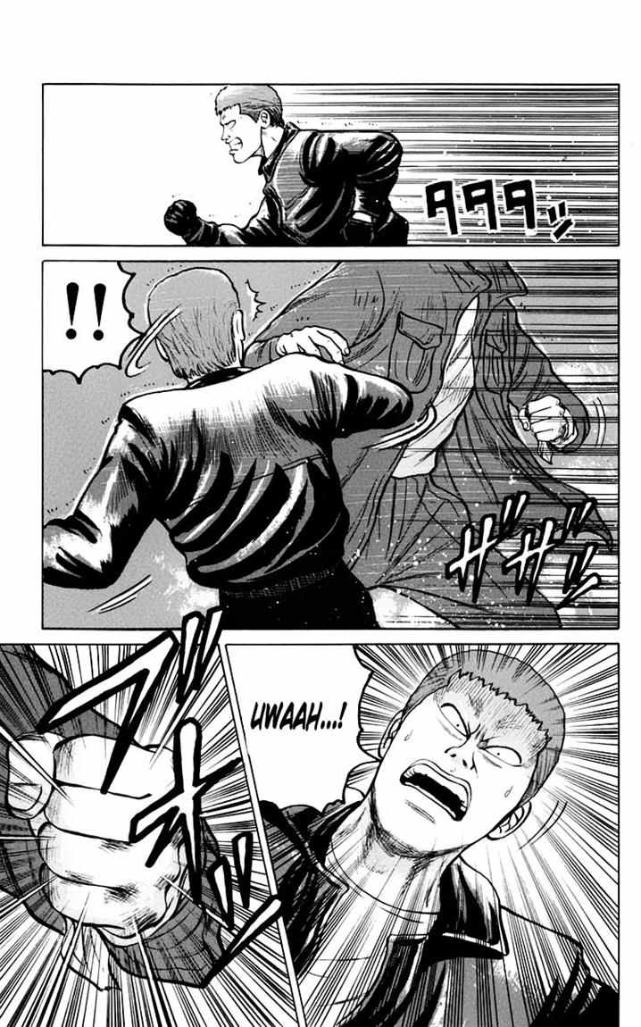 Crows Chap 18 - Next Chap 19