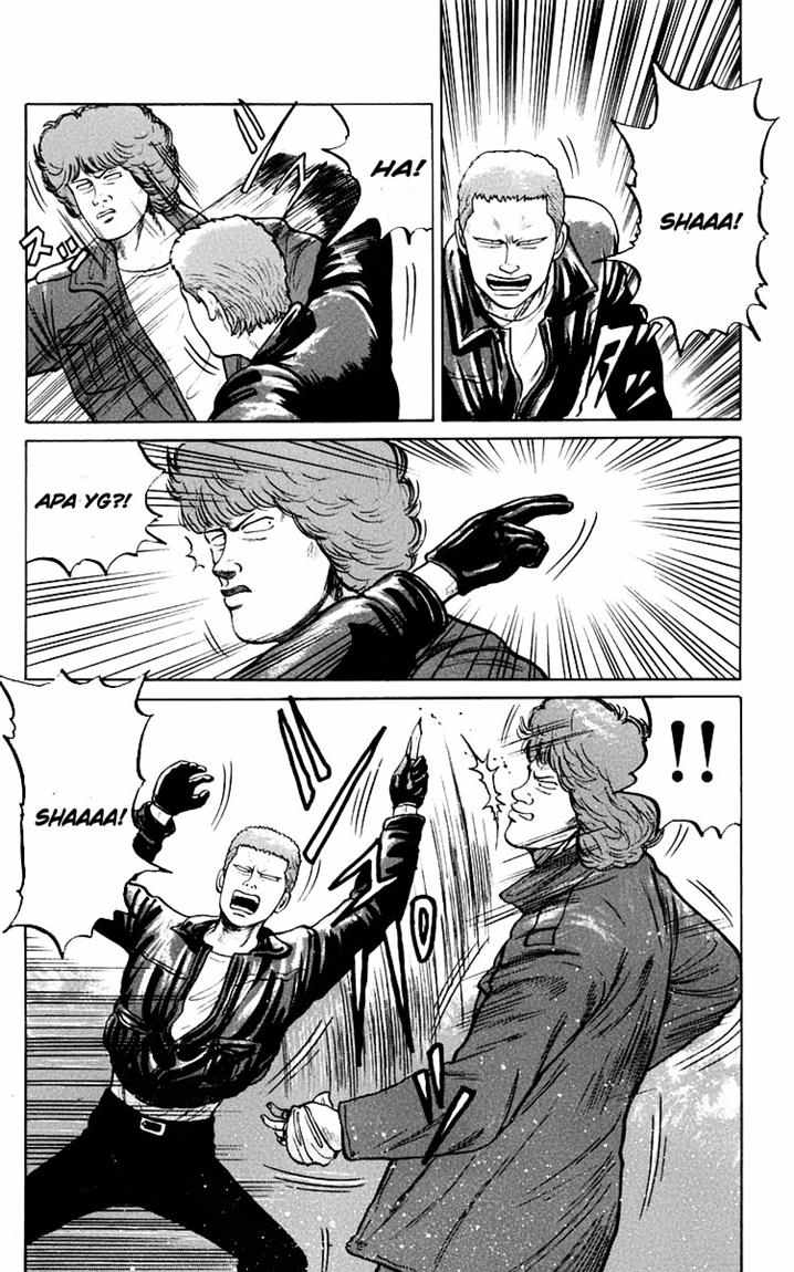 Crows Chap 18 - Next Chap 19