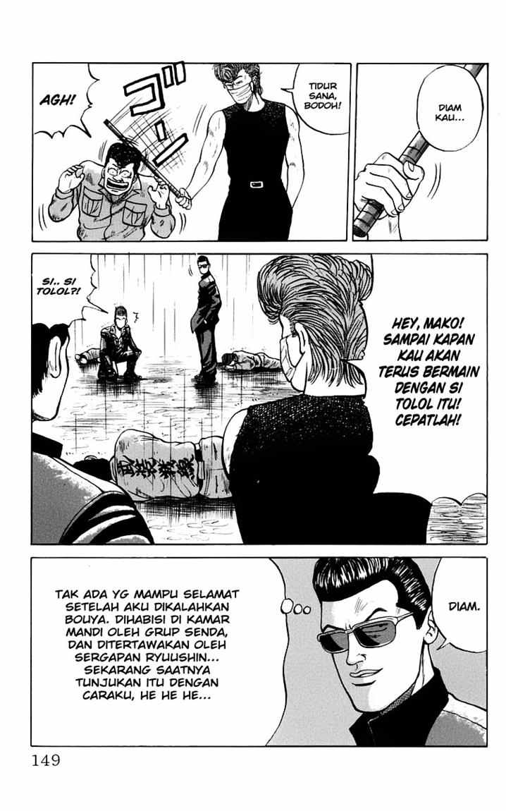 Crows Chap 18 - Next Chap 19